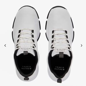 Travis Mathew Men's The Ringer 2 Golf Shoe